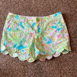 Lilly Pulitzer Buttercup Short